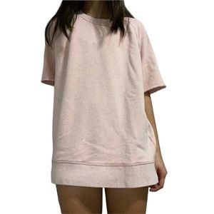 GAP oversize long tee